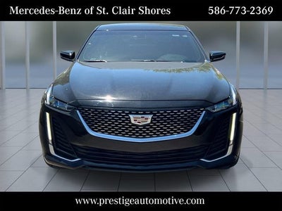 2024 Cadillac CT5 Luxury