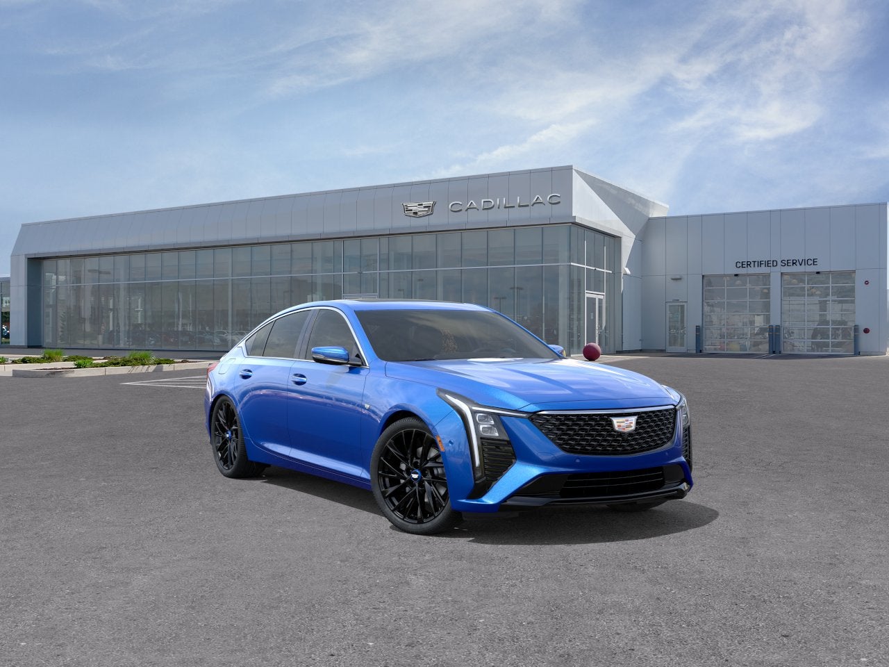 2026 Cadillac CT5 Premium Luxury