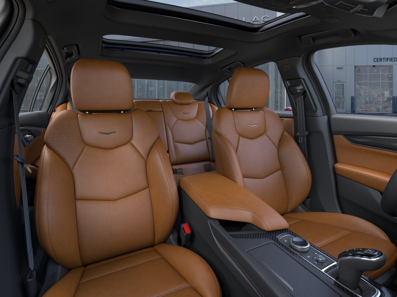 2026 Cadillac CT5 Premium Luxury