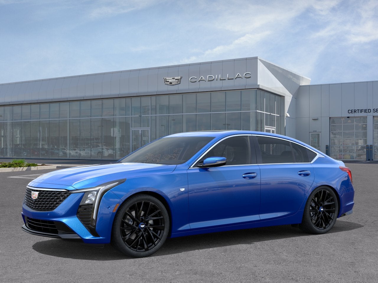 2026 Cadillac CT5 Premium Luxury
