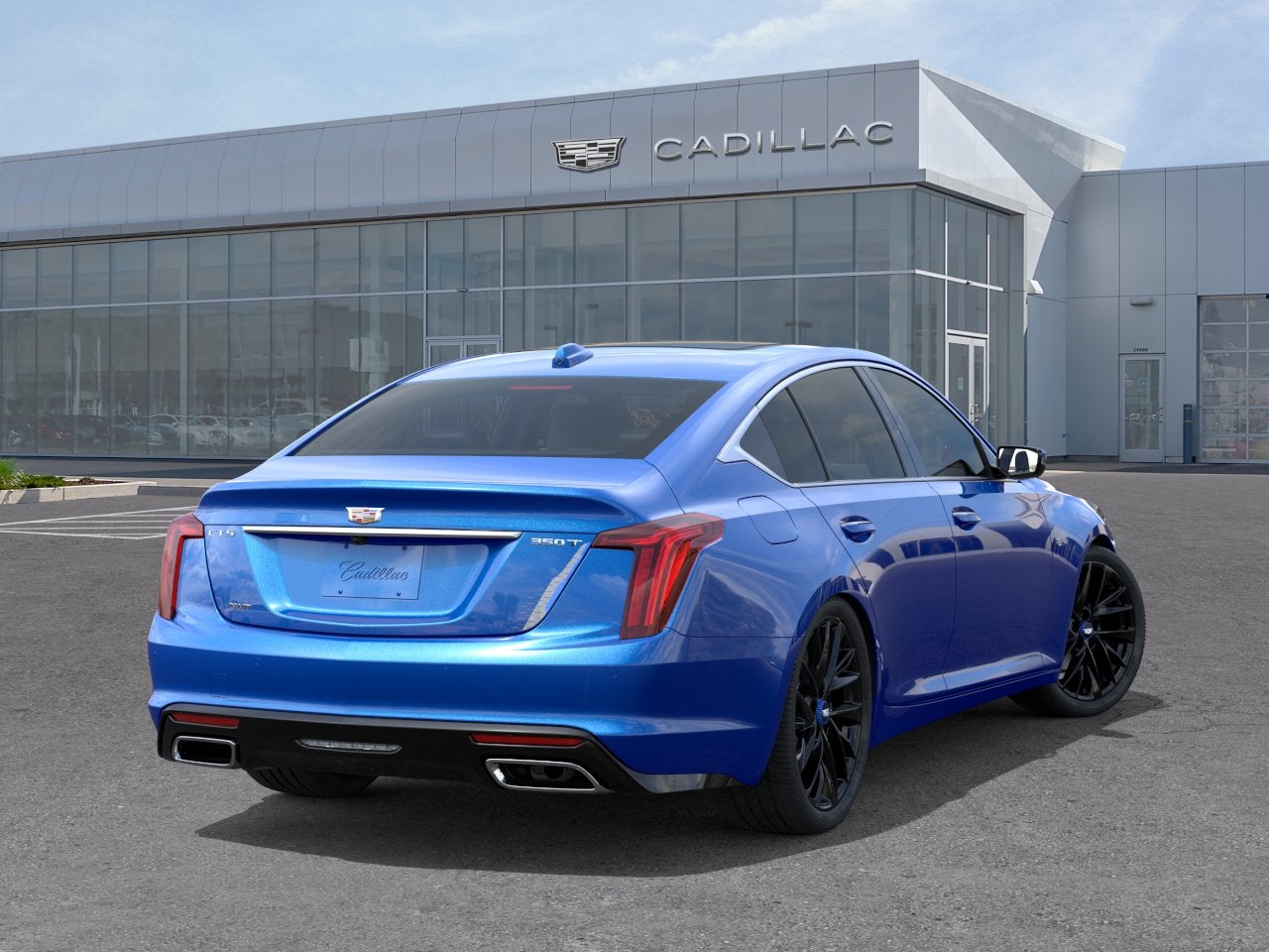 2026 Cadillac CT5 Premium Luxury