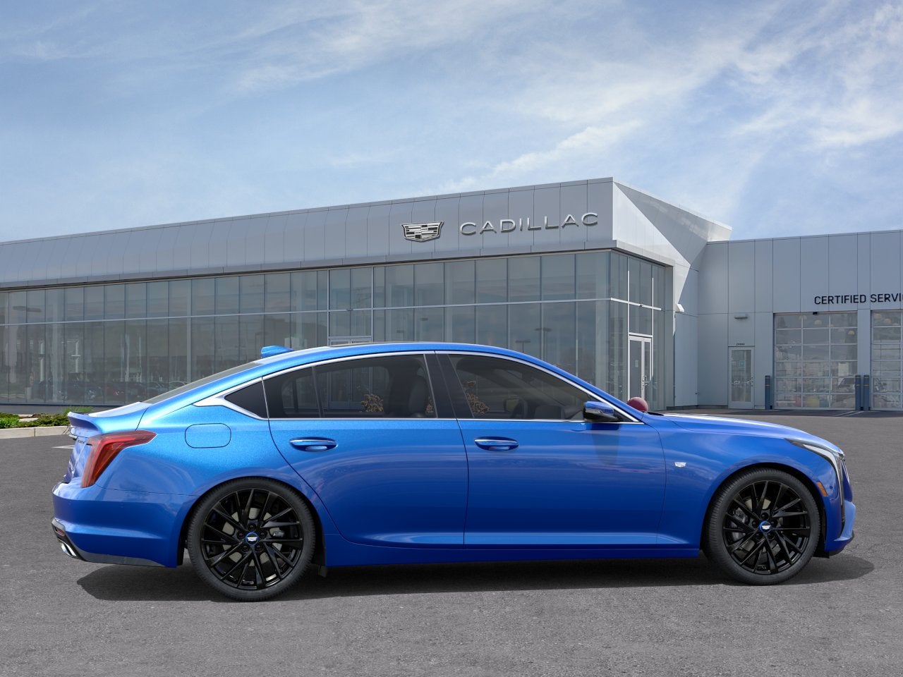 2026 Cadillac CT5 Premium Luxury