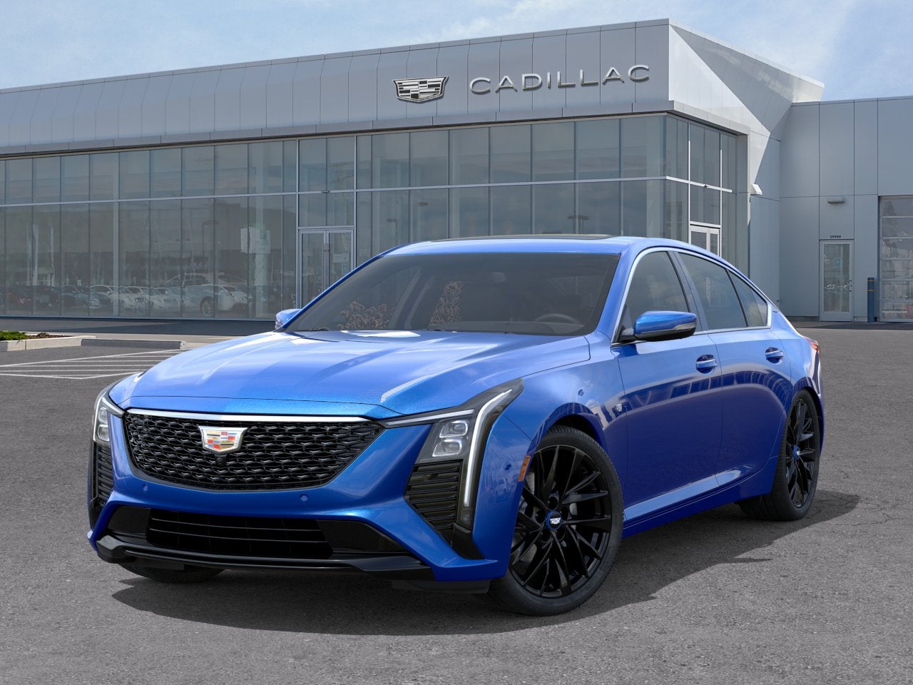 2026 Cadillac CT5 Premium Luxury