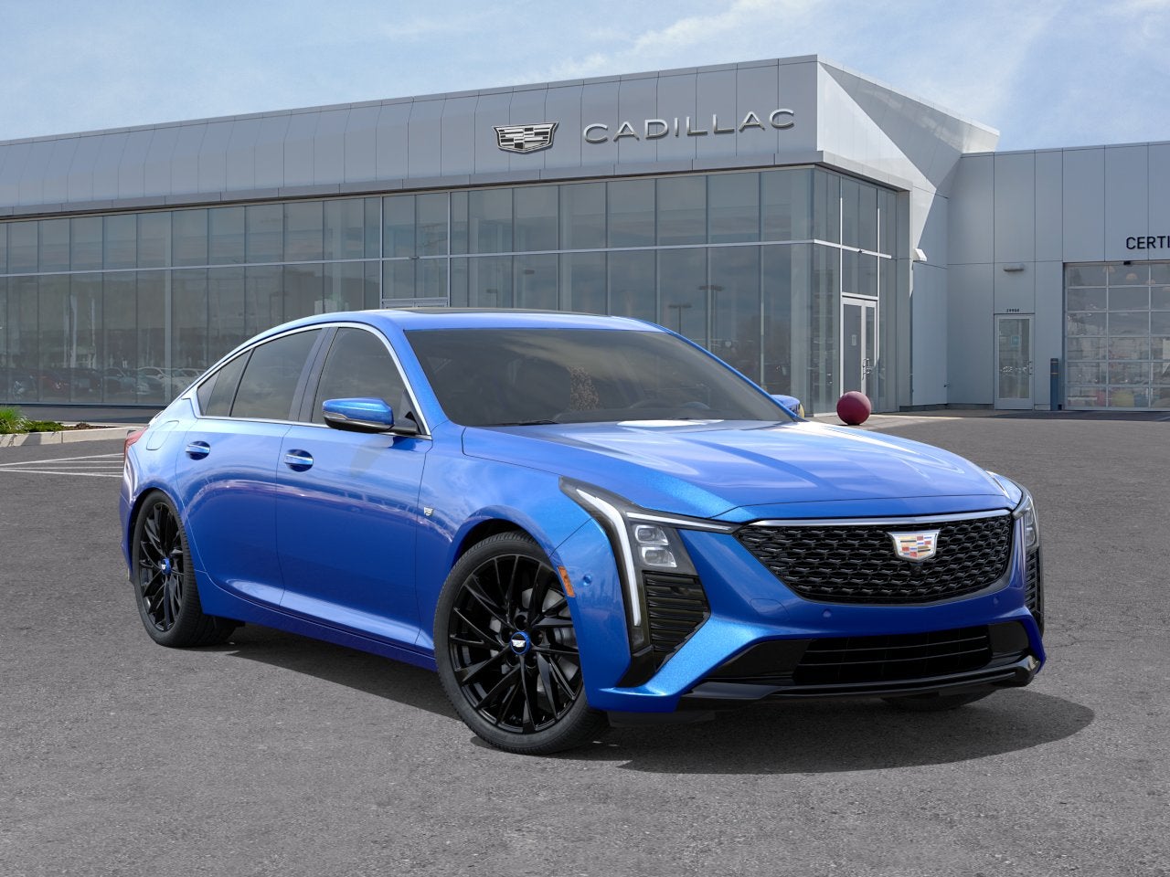 2026 Cadillac CT5 Premium Luxury