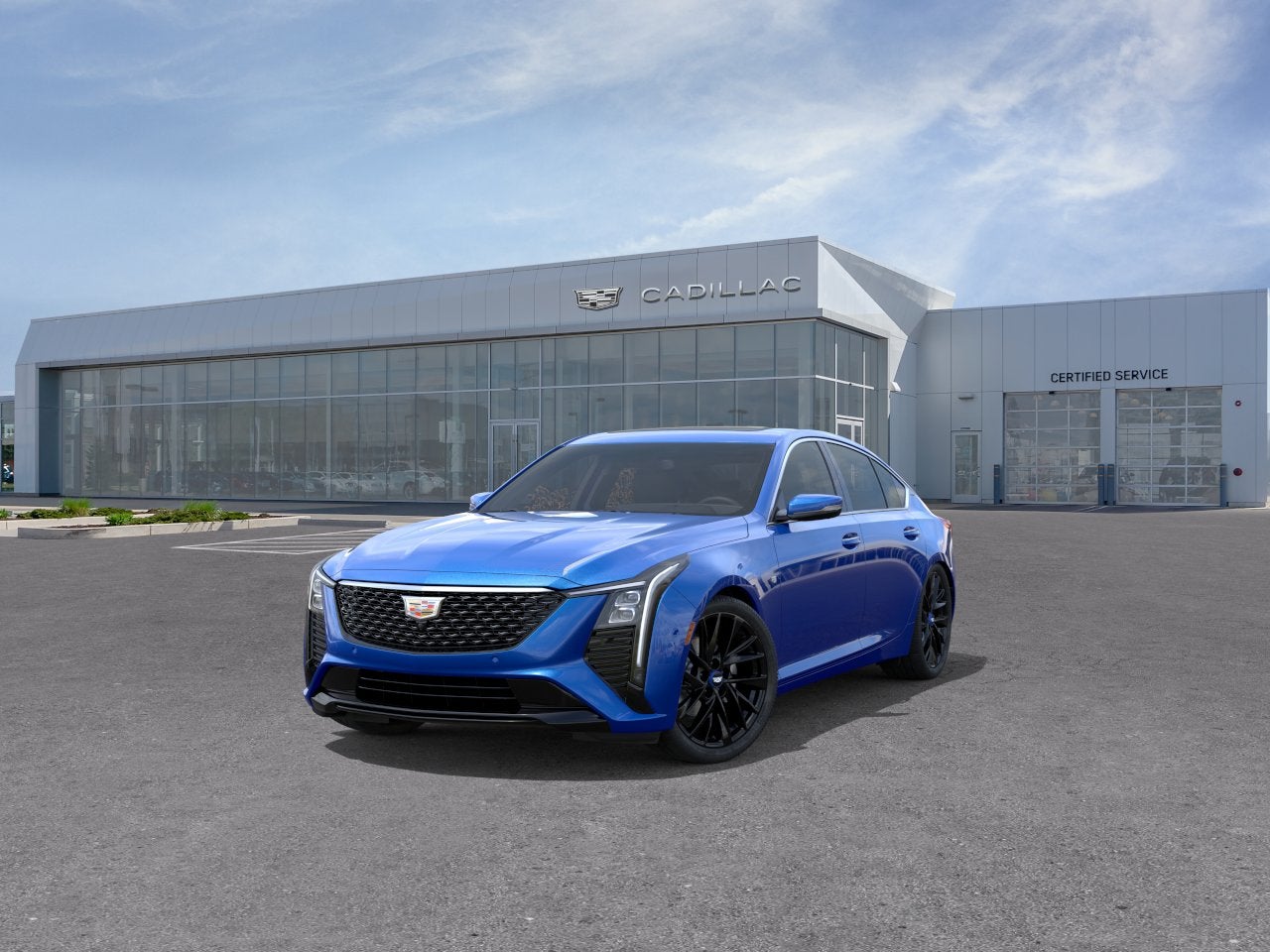 2026 Cadillac CT5 Premium Luxury