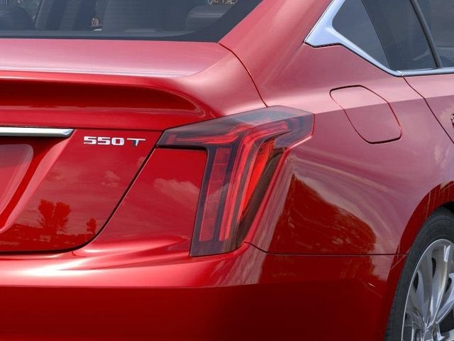 2023 Cadillac CT5 Premium Luxury