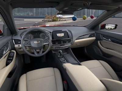 2023 Cadillac CT5 Premium Luxury