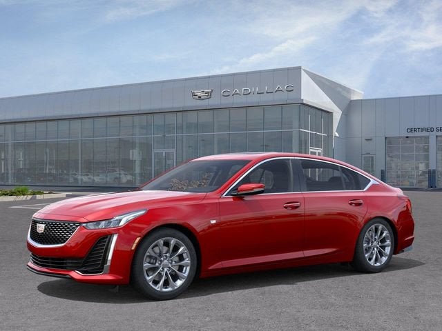 2023 Cadillac CT5 Premium Luxury