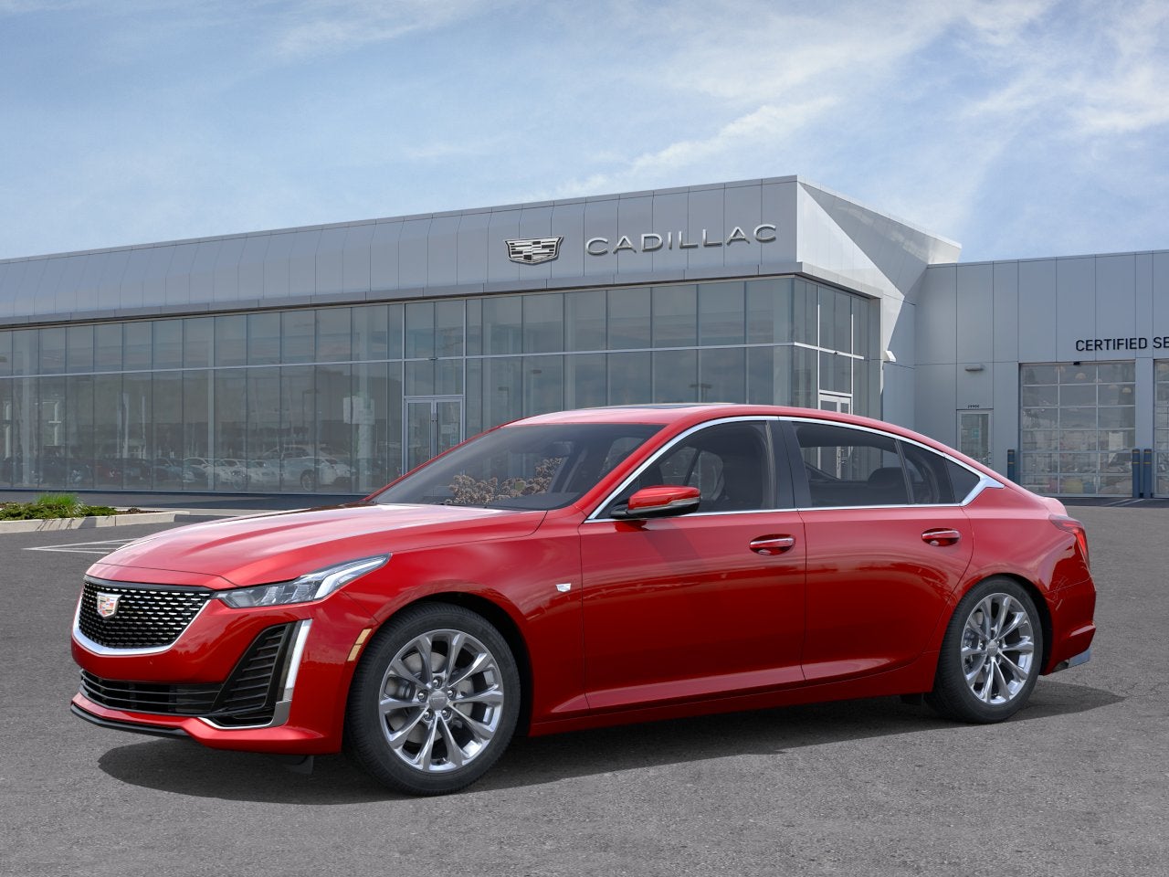 2023 Cadillac CT5 Premium Luxury