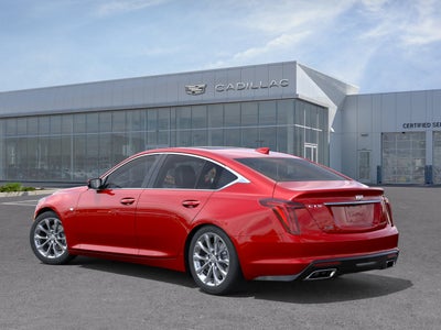 2023 Cadillac CT5 Premium Luxury