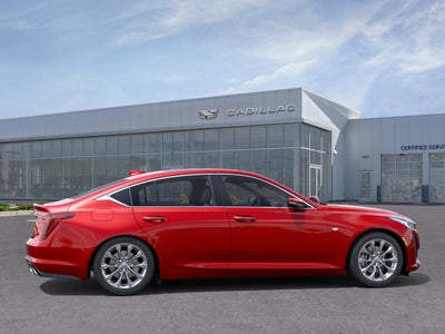 2023 Cadillac CT5 Premium Luxury