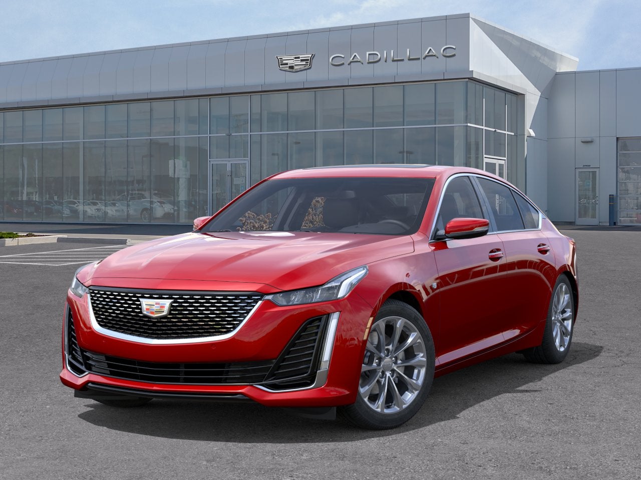 2023 Cadillac CT5 Premium Luxury