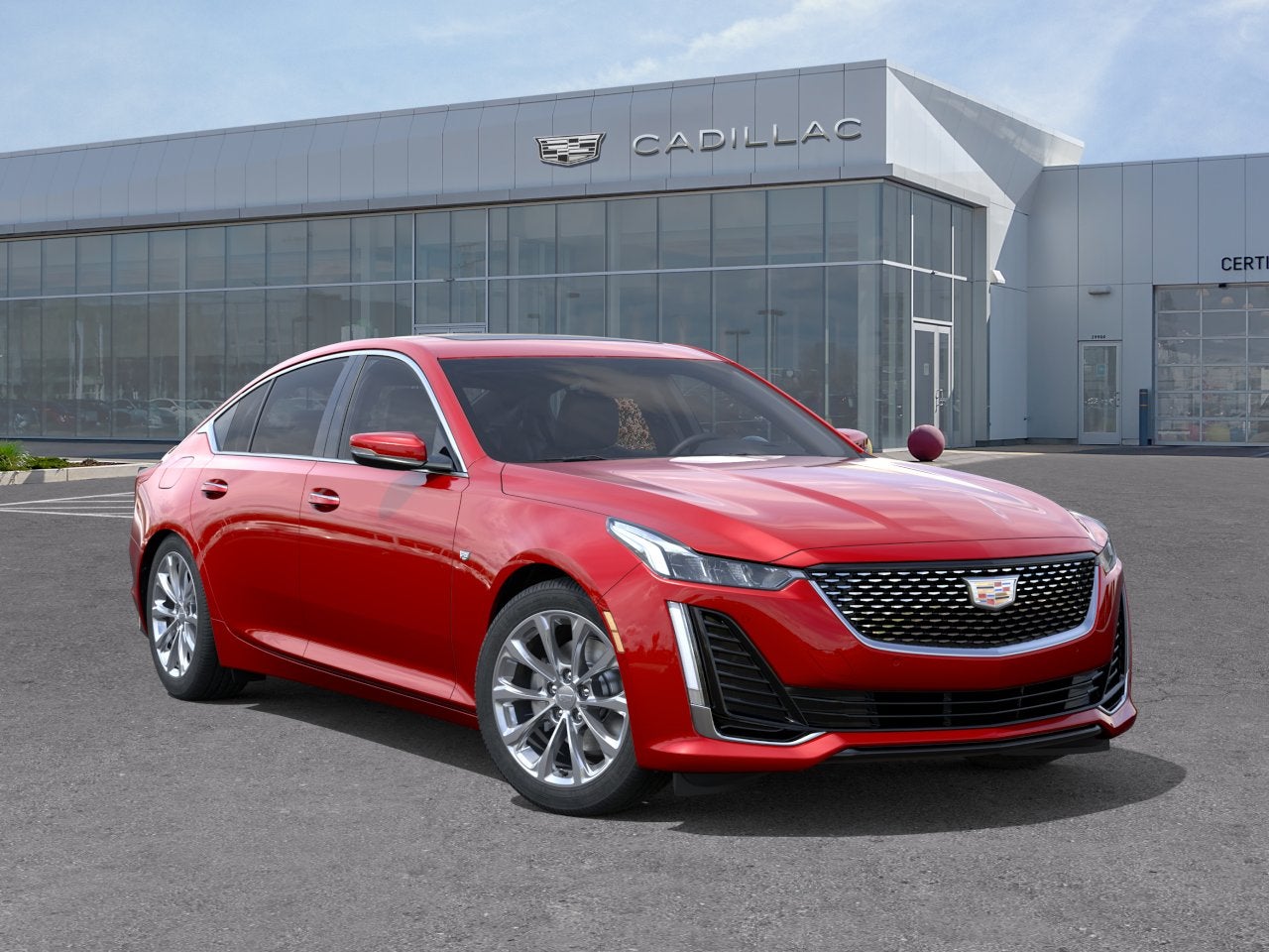 2023 Cadillac CT5 Premium Luxury