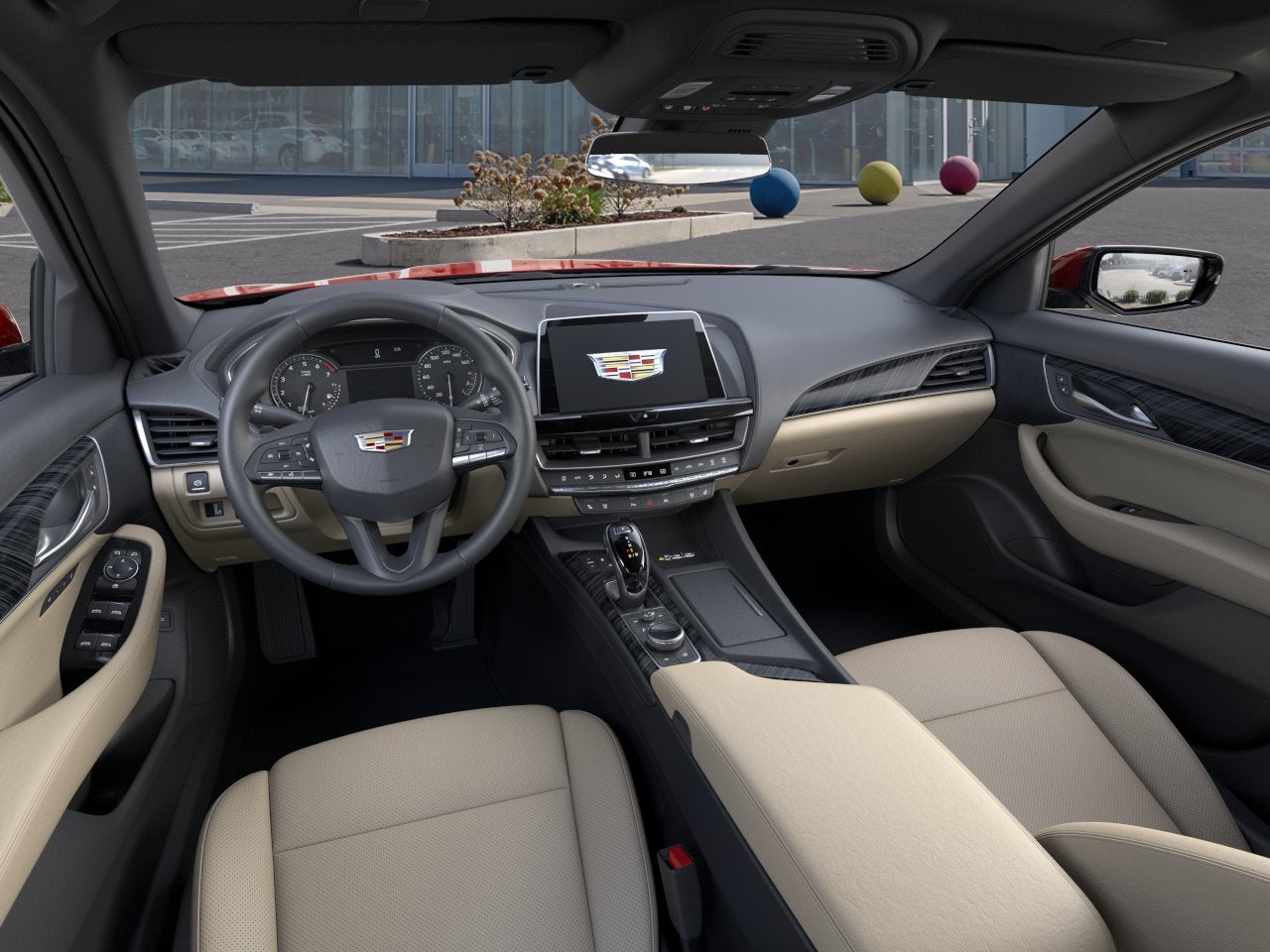 2023 Cadillac CT5 Premium Luxury