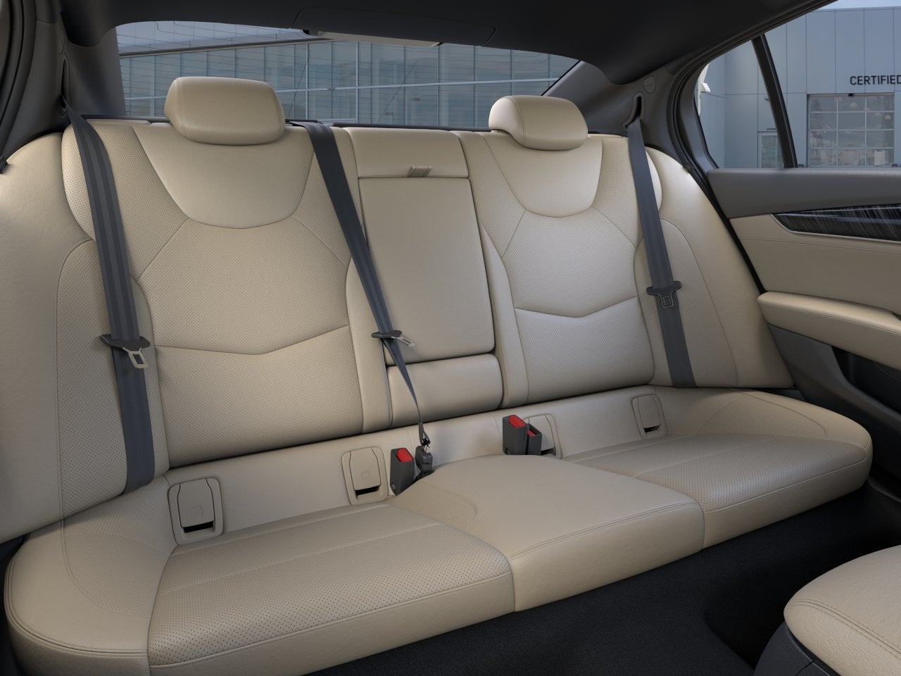 2023 Cadillac CT5 Premium Luxury