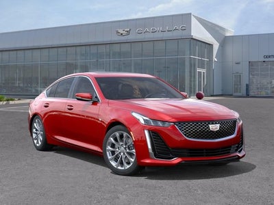 2023 Cadillac CT5 Premium Luxury