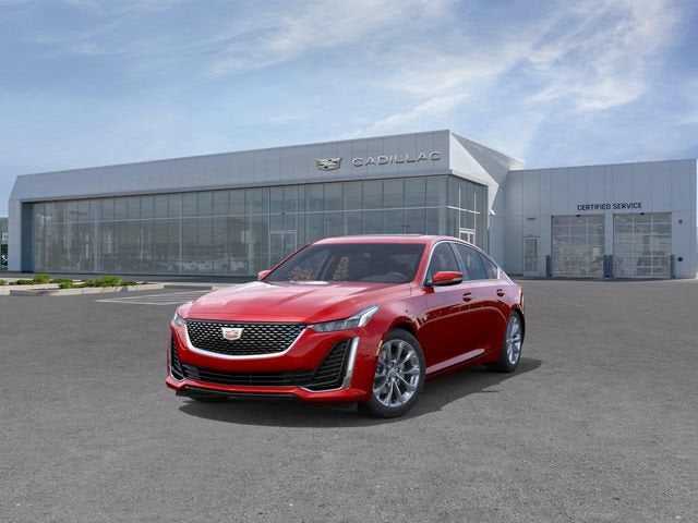 2023 Cadillac CT5 Premium Luxury