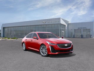 2023 Cadillac CT5 Premium Luxury