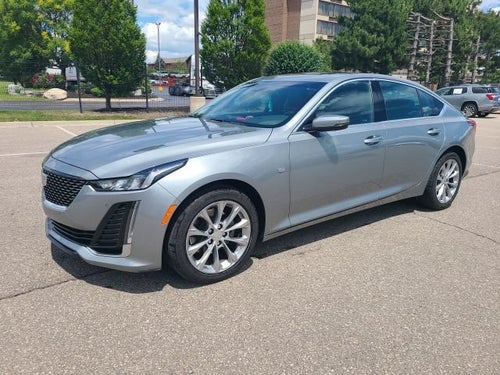 2023 Cadillac CT5 Premium Luxury