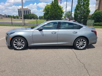 2023 Cadillac CT5 Premium Luxury
