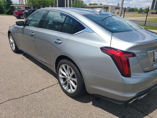 2023 Cadillac CT5 Premium Luxury