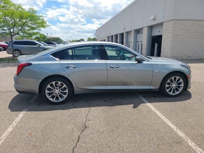 2023 Cadillac CT5 Premium Luxury