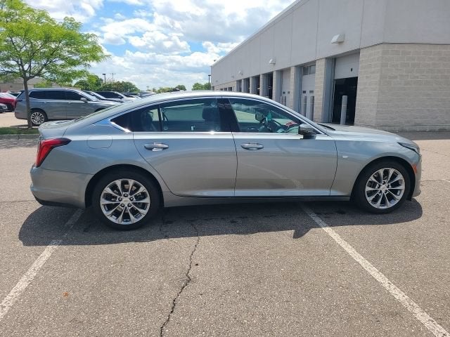 2023 Cadillac CT5 Premium Luxury