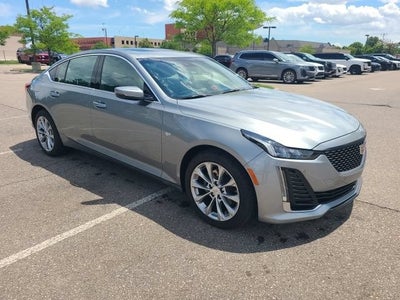 2023 Cadillac CT5 Premium Luxury