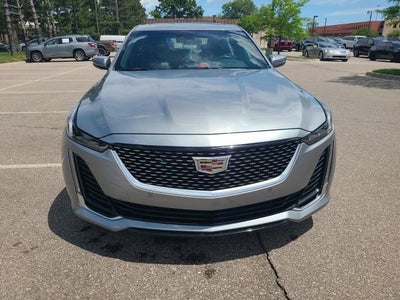 2023 Cadillac CT5 Premium Luxury
