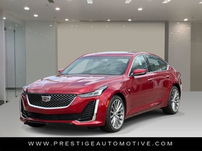 2024 Cadillac CT5 Premium Luxury
