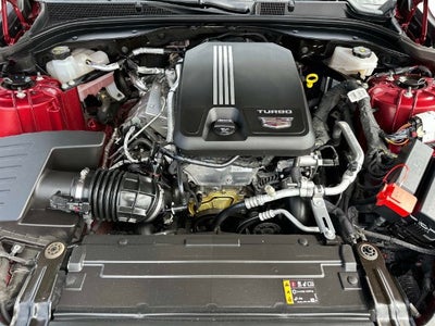 2024 Cadillac CT5 Premium Luxury