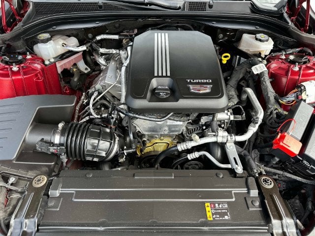 2024 Cadillac CT5 Premium Luxury