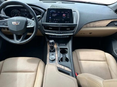 2024 Cadillac CT5 Premium Luxury