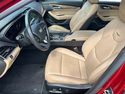 2024 Cadillac CT5 Premium Luxury