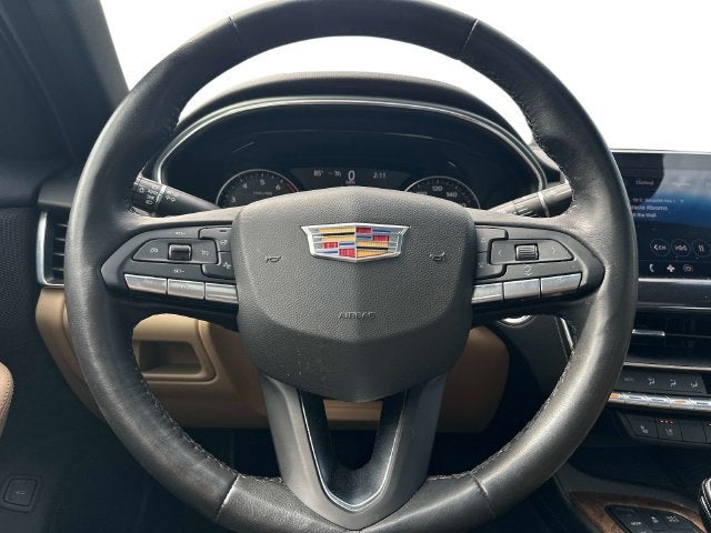 2024 Cadillac CT5 Premium Luxury