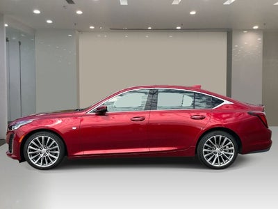 2024 Cadillac CT5 Premium Luxury