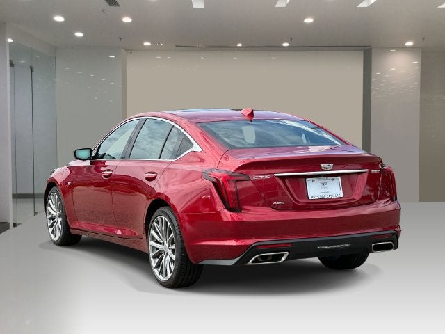 2024 Cadillac CT5 Premium Luxury