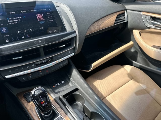 2024 Cadillac CT5 Premium Luxury