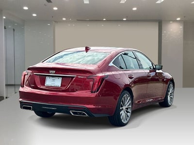 2024 Cadillac CT5 Premium Luxury