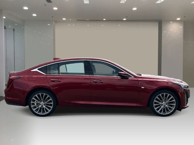 2024 Cadillac CT5 Premium Luxury