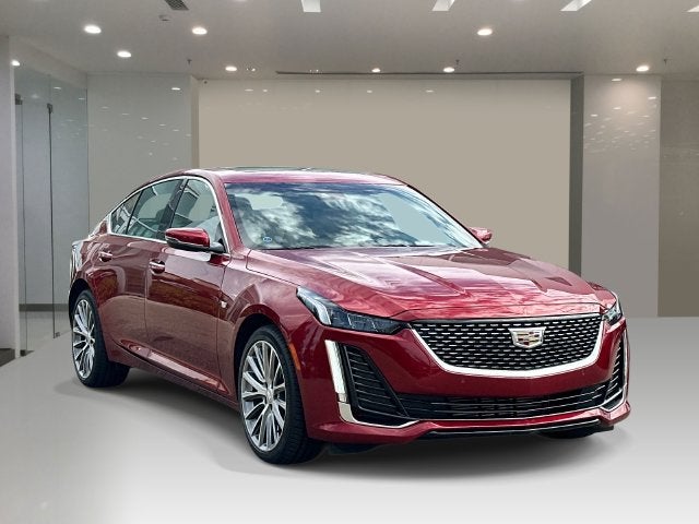 2024 Cadillac CT5 Premium Luxury