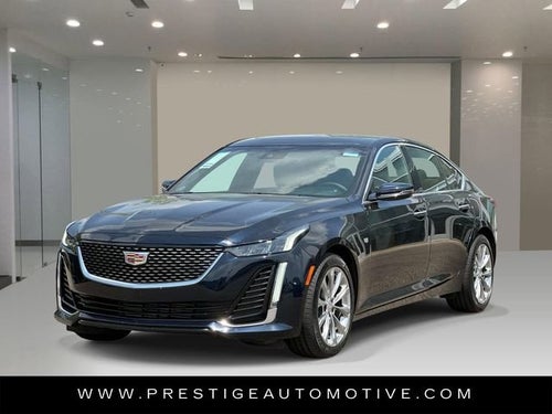 2021 Cadillac CT5 Premium Luxury