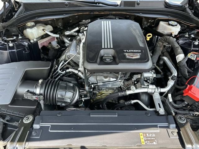 2021 Cadillac CT5 Premium Luxury