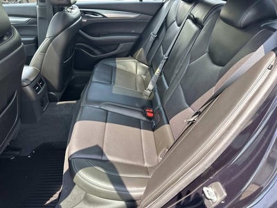 2021 Cadillac CT5 Premium Luxury