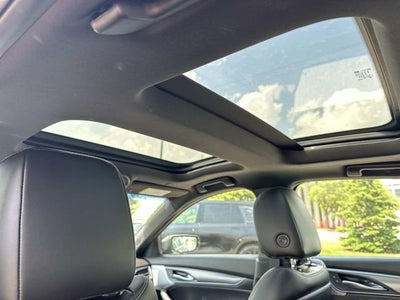 2021 Cadillac CT5 Premium Luxury