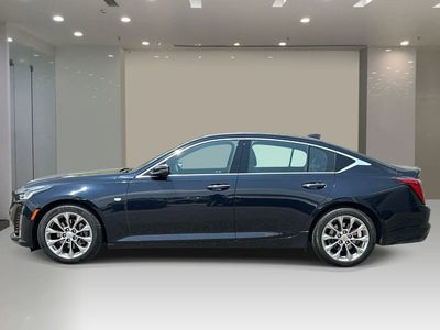 2021 Cadillac CT5 Premium Luxury