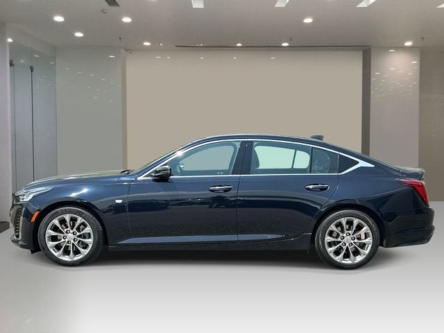 2021 Cadillac CT5 Premium Luxury