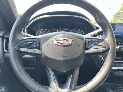 2021 Cadillac CT5 Premium Luxury
