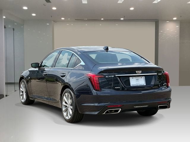 2021 Cadillac CT5 Premium Luxury