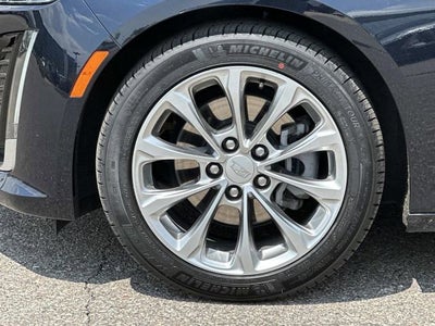 2021 Cadillac CT5 Premium Luxury